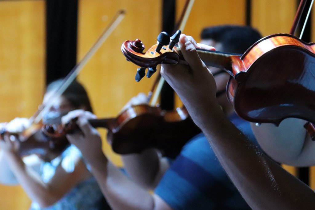 FUNDEC COMPLETA 29 ANOS E PREPARA APRESENTAÇÃO ON-LINE COM SPALLA DA ORQUESTRA SINFÔNICA DO ESTADO DE SÃO PAULO