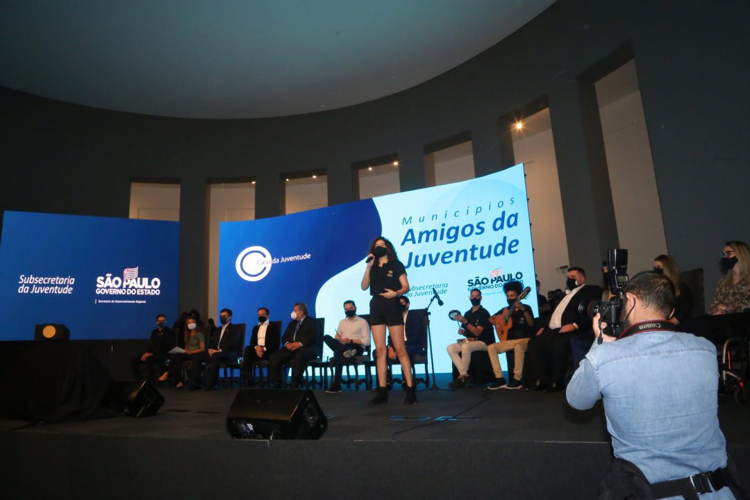 GOVERNO DE SP LANÇA CASA DA JUVENTUDE PARA INCENTIVAR QUALIFICAÇÃO E EMPREENDEDORISMO
