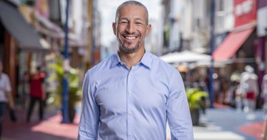 Leandro Soares lança pré-candidatura a deputado estadual e apresenta plataforma de participação popular Muda+SP
