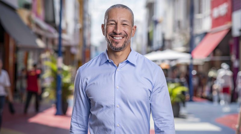 Leandro Soares lança pré-candidatura a deputado estadual e apresenta plataforma de participação popular Muda+SP