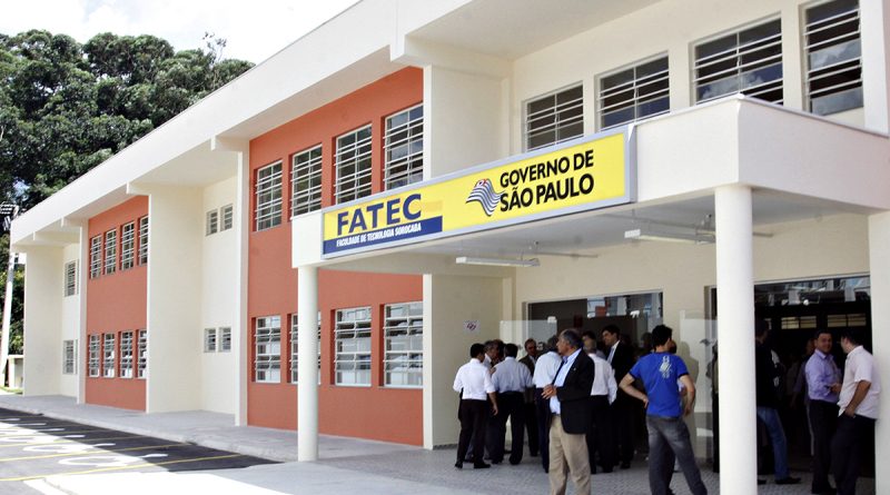 Inscrições para o vestibular das Fatecs terminam às 20h desta segunda-feira (8)