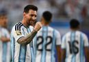 Messi brilha, iguala recorde de Klose, e Argentina vence Argélia na estreia da Copa