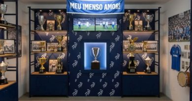 Museu do Esporte Clube São Bento será inaugurado nesta terça e quarta-feira
