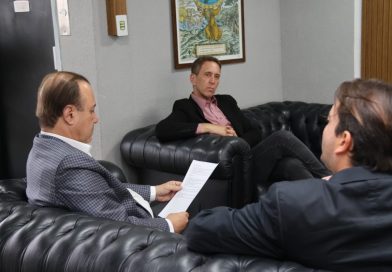 Após reunião na Prefeitura de Sorocaba, secretário estadual da Saúde anuncia melhorias para o CHS