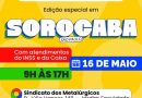 ‘Governo do Brasil na Rua’ estará em Sorocaba no próximo sábado (15)