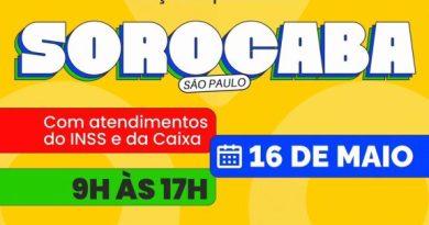 ‘Governo do Brasil na Rua’ estará em Sorocaba no próximo sábado (15) ‘Governo do Brasil na Rua’ estará em Sorocaba no próximo sábado (15)