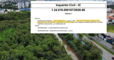 Ministério Público Federal abre inquérito para investigar obra da marginal direita 