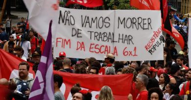 Deputados devem votar fim da escala 6×1 e jornada de 40h na quinta-feira