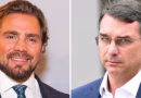 Flávio Bolsonaro pediu dinheiro a Vorcaro para filme sobre o pai; banqueiro chegou a pagar R$ 61 milhões para a produção, diz site
