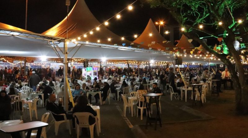 Festa Julina de Sorocaba terá shows de Ana Carolina, Paralamas, Belo, Grelo e Di Ferrero
