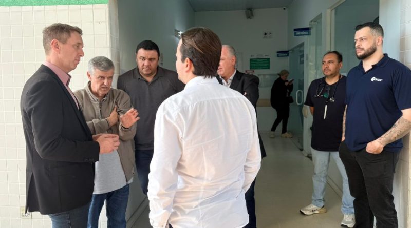 Prefeitura otimiza fluxo de atendimento na UPH Oeste
