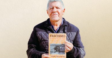 Ex-deputado estadual Hamilton Pereira lança o livro “Fascismo: o primitivo que volta” no Sindicato dos Metalúrgicos de Sorocaba Ex-deputado estadual Hamilton Pereira lança o livro “Fascismo: o primitivo que volta” no Sindicato dos Metalúrgicos de Sorocaba