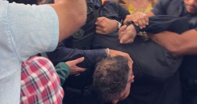Confusões marcam a sessão da Câmara de vereadores nesta terça