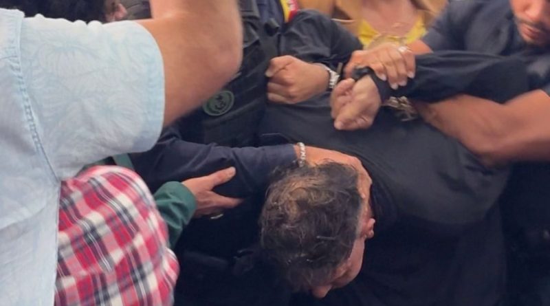 Confusões marcam a sessão da Câmara de vereadores nesta terça