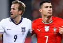 Os goleadores que sonham com a Chuteira de Ouro da Copa do Mundo