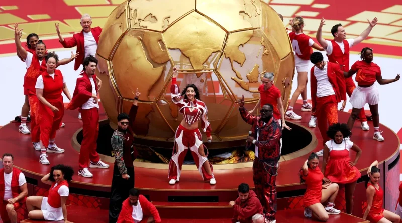 Copa do Mundo: Alessia Cara comanda abertura no Canadá