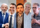 Lula lidera com 44% no 2º turno e abre vantagem sobre Flávio Bolsonaro, que tem 38%, segundo pesquisa Quest
